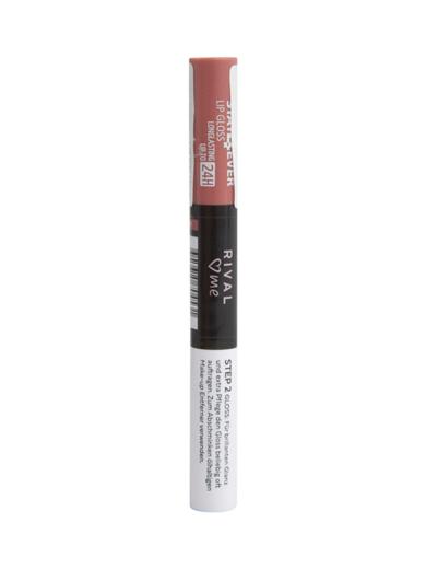 Rival Loves Me Stay4Ever szájfény /09 Soft rosewood