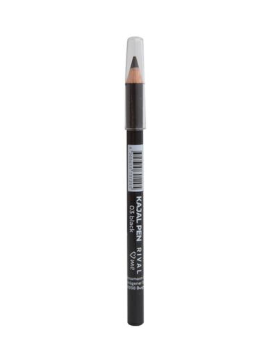 Rival Loves Me Kajal Pen szemceruza /03 black