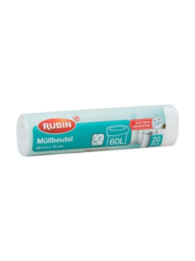 Rubin 60L Szemetes Zsák