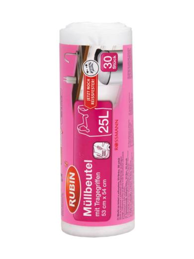 Rubin 25L Szemetes Zsák