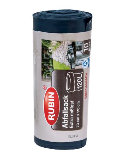 Rubin Kék 120 L Szemetes Zsák