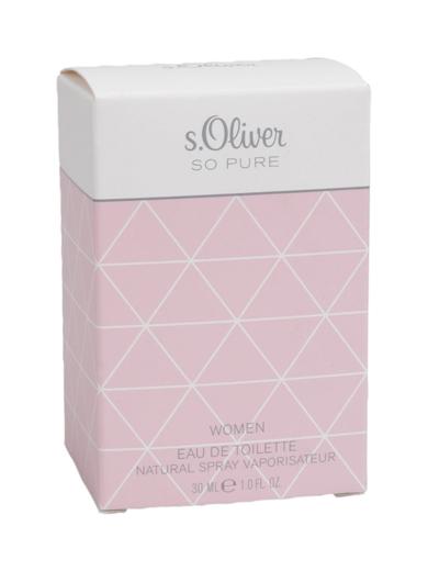 S.Oliver So Pure női Eau de Toilette