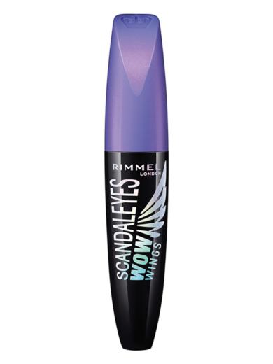 Rimmel Scandaleyes Wow Wings extra fekete szempillaspirál