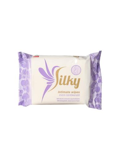 Silky intim törlőkendő
