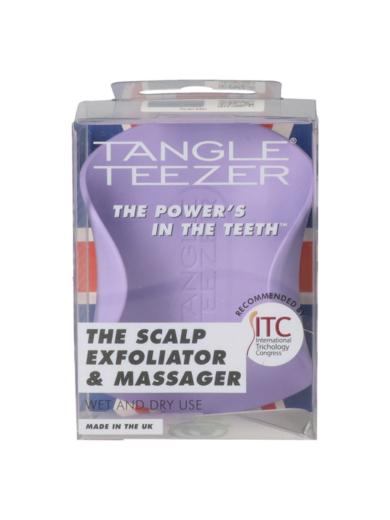 Tangle Teezer fejbőr masszírozó kefe lavender