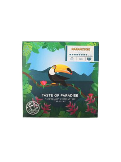 Toucan Narancscsoki Nespresso kávékapszula