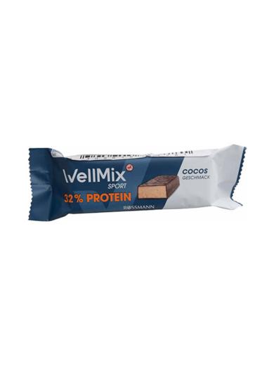 Well mix sport protein riegél cocos