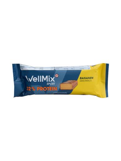 Well Mix sport proteinszelet banános