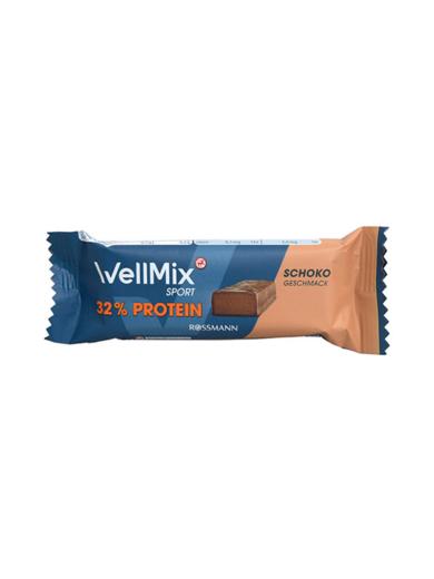 Well Mix sport proteinszelet csokis