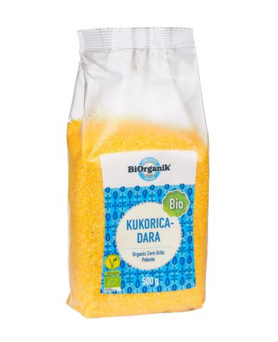 BIO kukoricadara 500g