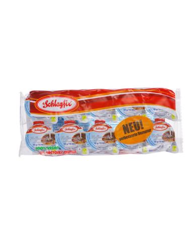 Schlagfix vegán kávékrém 10% (10gx10)x20