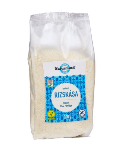 Naturmind gm. instant rizskása 300g