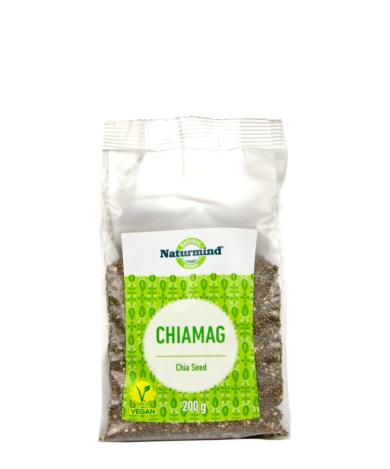 Naturmind chiamag fekete 200g