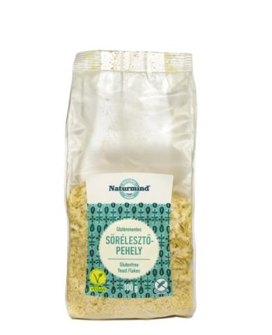 Naturmind sörélesztőpehely -gluténmentes 100g