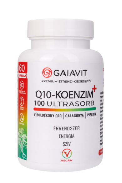 Gaiavit Q10 Ultrasorb 100 - 60 kapszula