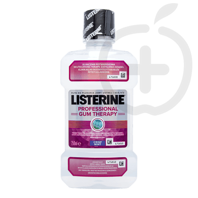 Listerine Professional Gum Therapy szájvíz