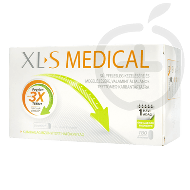 XL-S Medical tabletta