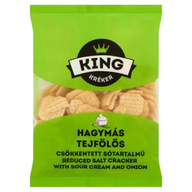 Party King Hagymás-tejfölös kréker