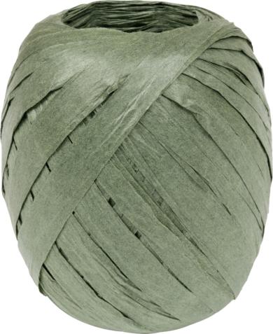 Stewo raffia tojáskötöző (7 mm x 30 m) zöld ÚJ