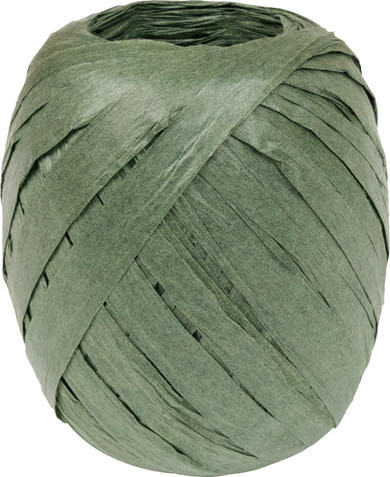 Stewo raffia tojáskötöző (7 mm x 30 m) zöld ÚJ