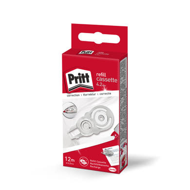 PRITT Refill 4,2 mm hibajavító utántöltő kazetta