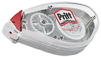 PRITT Compact-Roller 4,2 mm eldobható hibajavító roller