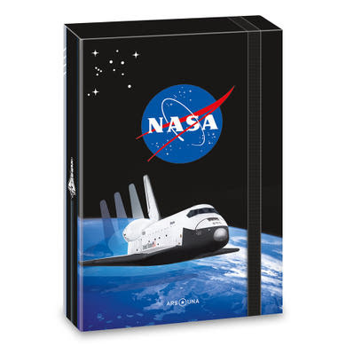 Ars Una A5 füzetbox NASA-1 (5126) 22