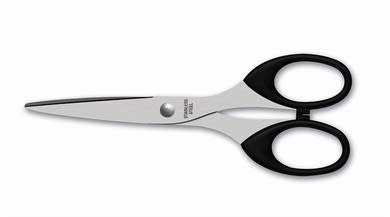 ICO Irodai olló S02-047 16,5 cm BL.