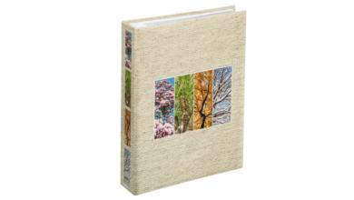 Hama Memo fotóalbum, 10x15 cm, 200db, COLOUR YEAR