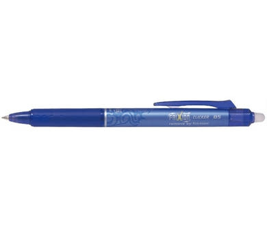 Pilot FRIXION Clicker 0.5 törölhető rollertoll, kék