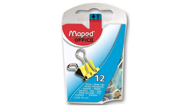 Maped bindnercsipesz 15mm 12db/doboz