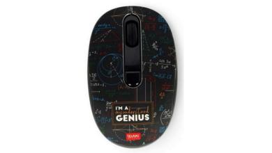 Legami vezeték nélküli egér, Genius STARTECH