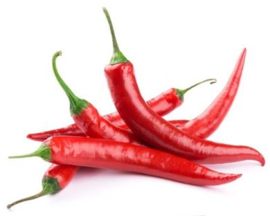 Chili paprika