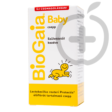Biogaia Baby étrend-kiegészítő csepp (5 ml)