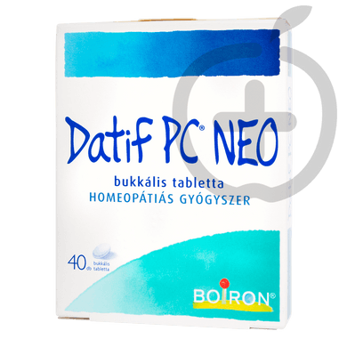 Datif PC Neo bukkális tabletta