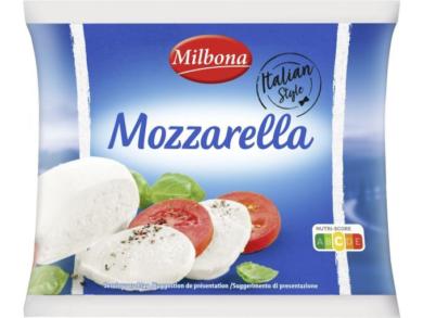 Milbona Mozzarella classic