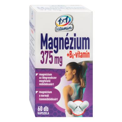 1x1 Vitamin Magnézium 375 mg