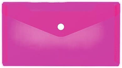 Herma irattasak patentos (22x12 cm) pink