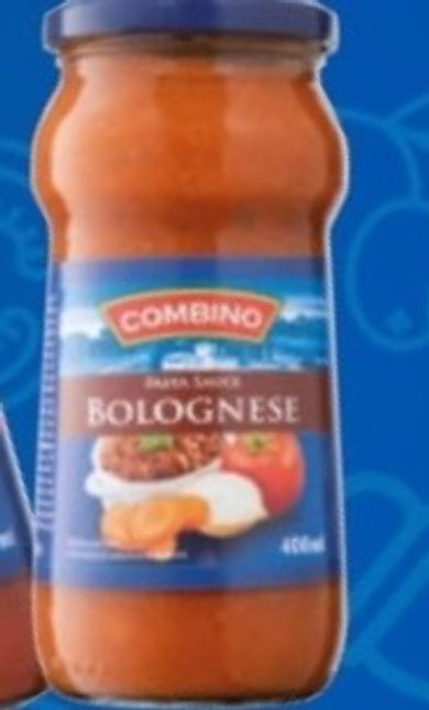 Combino Paradicsomszósz  darált marhahússal