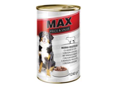Max Nedves kutyaeledel baromfi, 1,24 kg
