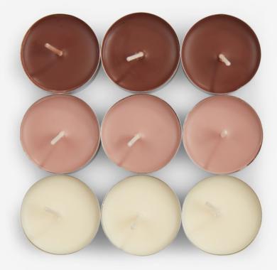 Teamécses wild vanilla