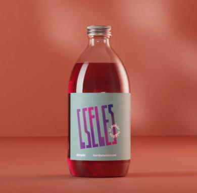 Áfonyás, kardamomos felnőttszörp 24% - 500 ml