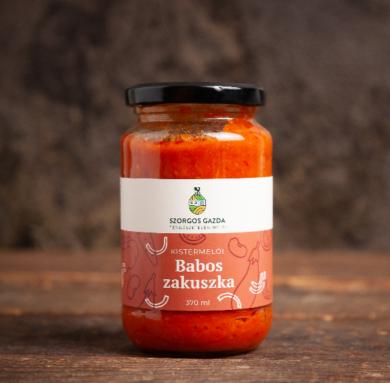 Babos zakuszka 370 ml
