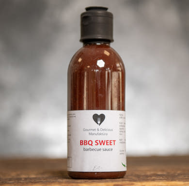 BBQ édes szósz 280 ml