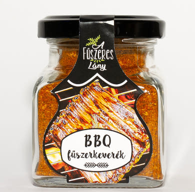 Akciós! BBQ fűszerkeverék