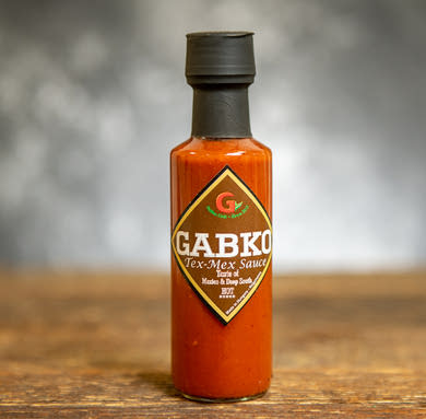 BBQ with whiskey & honey 100 ml