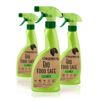 Bio food safe cleaner