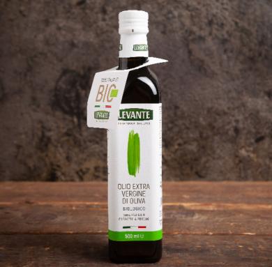 Bio Levante extra szűz olívaolaj - 500 ml