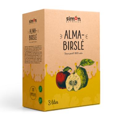 Birs - almalé