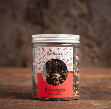Bizsergés teakeverék 70 g